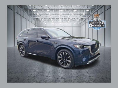 2024 Mazda Mazda CX-90 3.3 Turbo S Premium Plus AWD