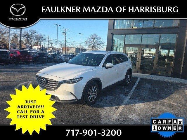 2017 Mazda Mazda CX-9 Touring FWD