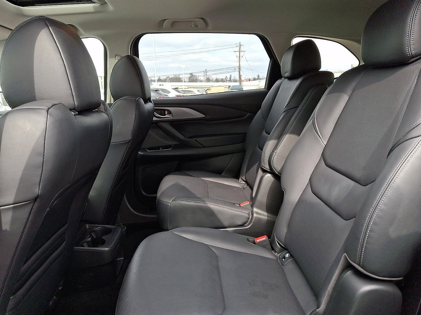 2023 Mazda Mazda CX-9 Touring Plus AWD