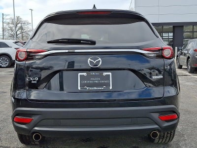 2023 Mazda Mazda CX-9 Touring Plus AWD