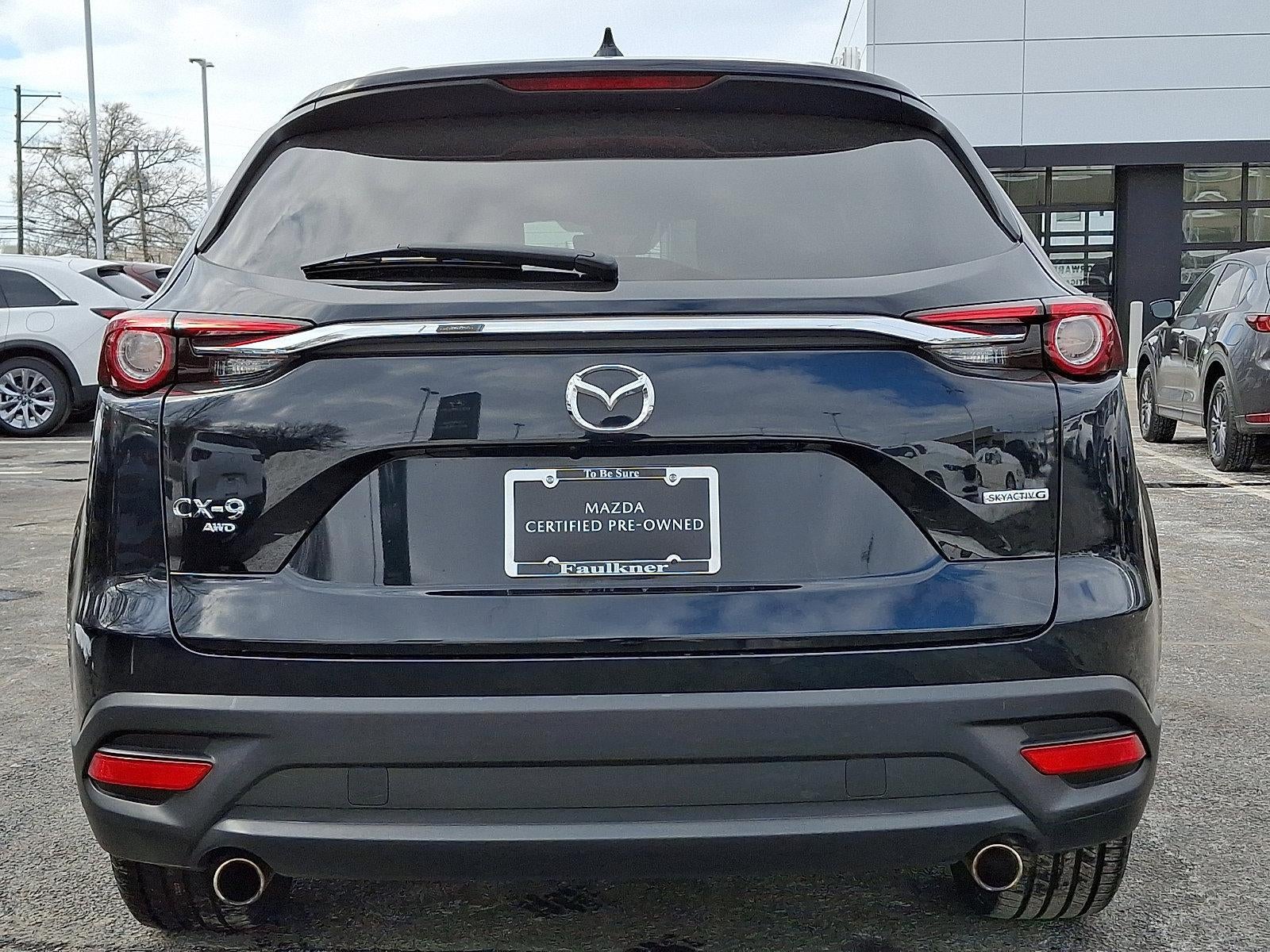 2023 Mazda Mazda CX-9 Touring Plus AWD