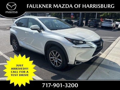 2016 Lexus NX Turbo AWD 4dr