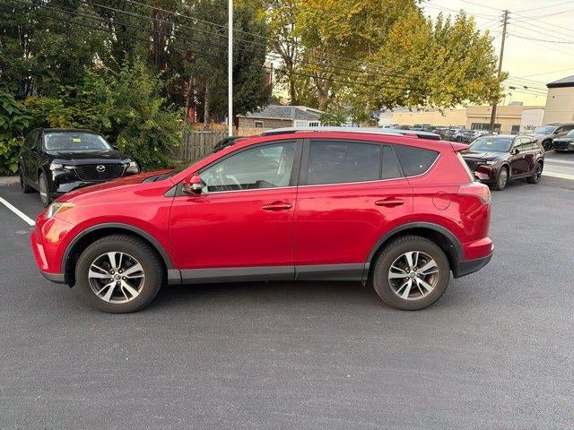 2017 Toyota RAV4 XLE AWD (Natl)