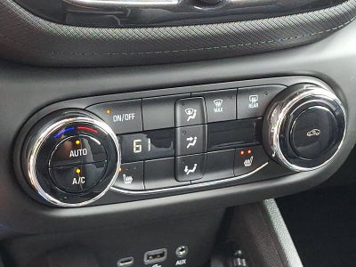 2023 Chevrolet Trailblazer AWD 4dr LT