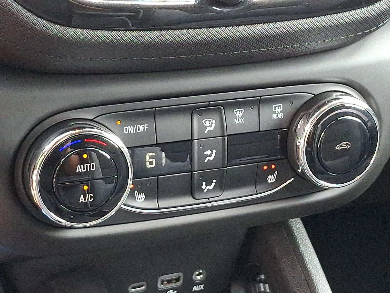 2023 Chevrolet Trailblazer AWD 4dr LT
