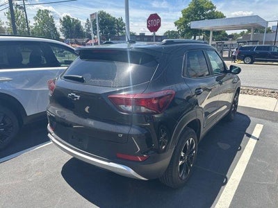 2023 Chevrolet Trailblazer AWD 4dr LT