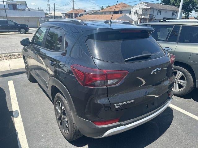 2023 Chevrolet Trailblazer AWD 4dr LT