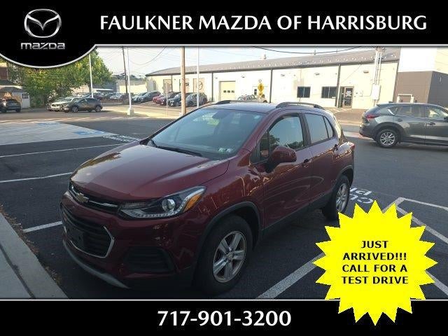 2021 Chevrolet Trax LT AWD