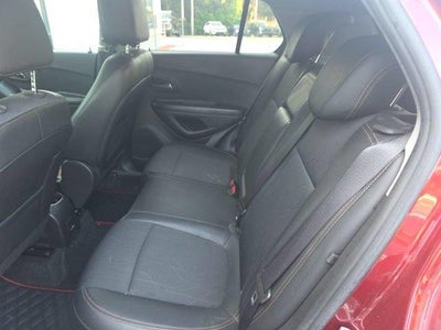 2021 Chevrolet Trax LT AWD