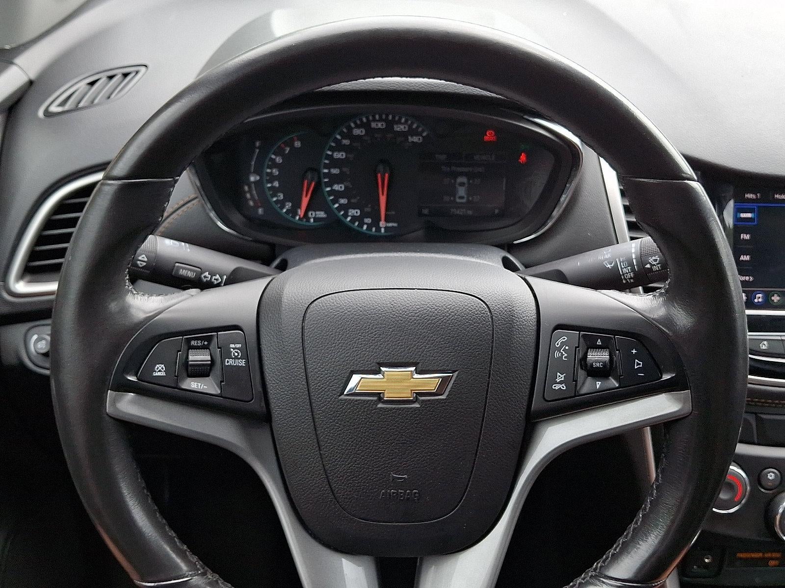 2021 Chevrolet Trax LT AWD