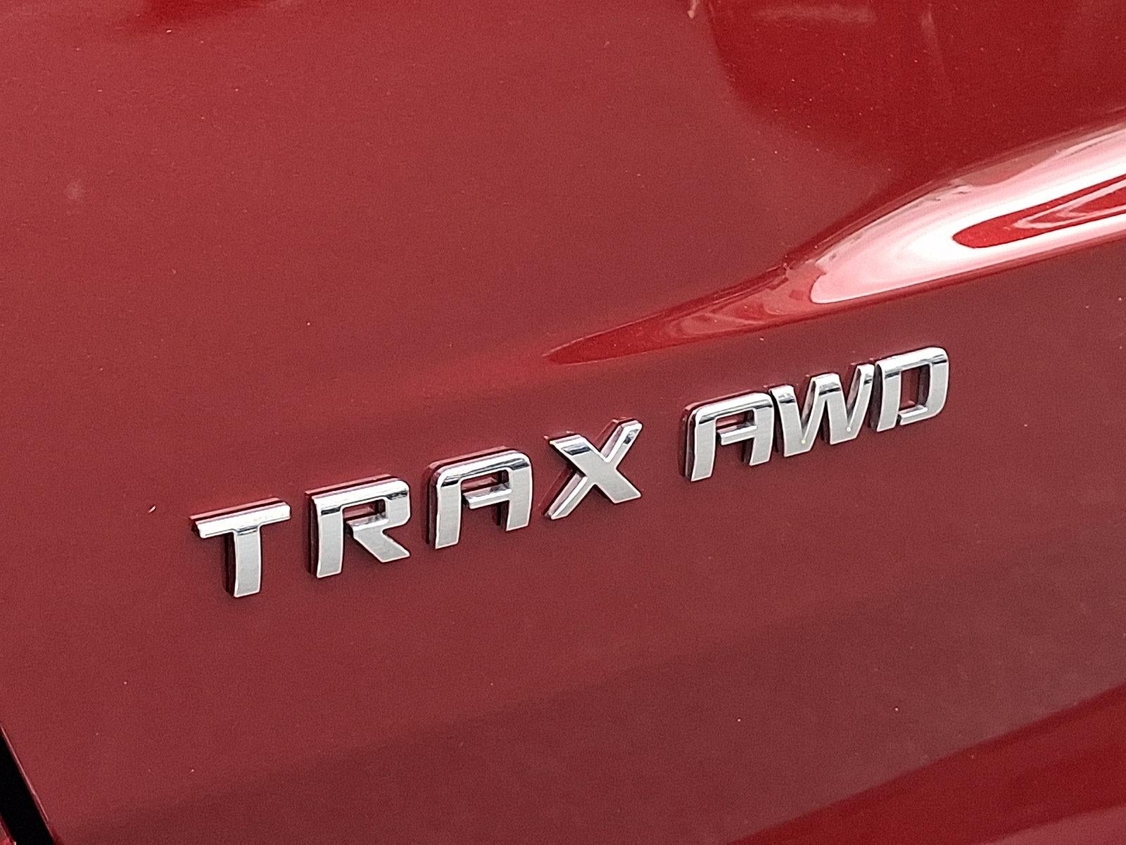 2021 Chevrolet Trax LT AWD