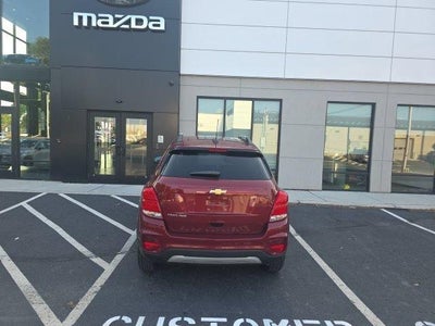 2021 Chevrolet Trax LT AWD