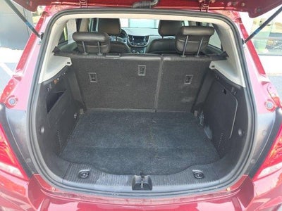 2021 Chevrolet Trax LT AWD