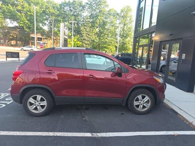 2021 Chevrolet Trax LT AWD