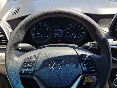 2020 Hyundai TUCSON SE AWD