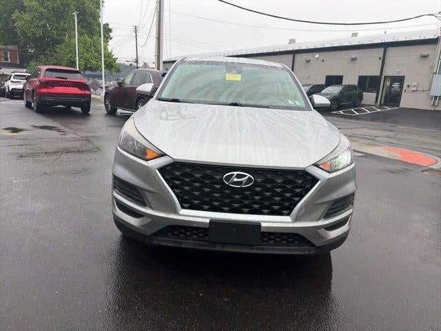 2020 Hyundai TUCSON SE AWD