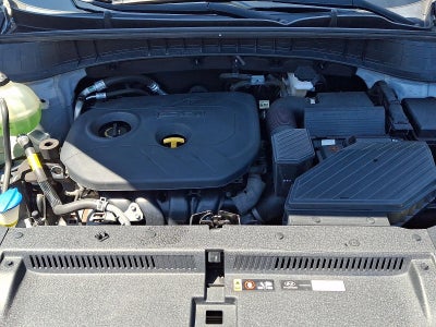 2020 Hyundai TUCSON SE AWD