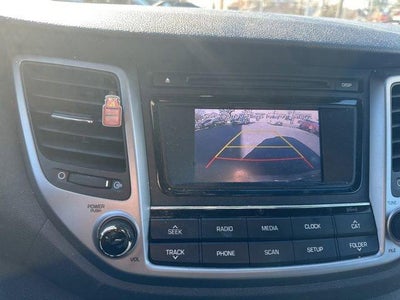 2017 Hyundai TUCSON SE AWD