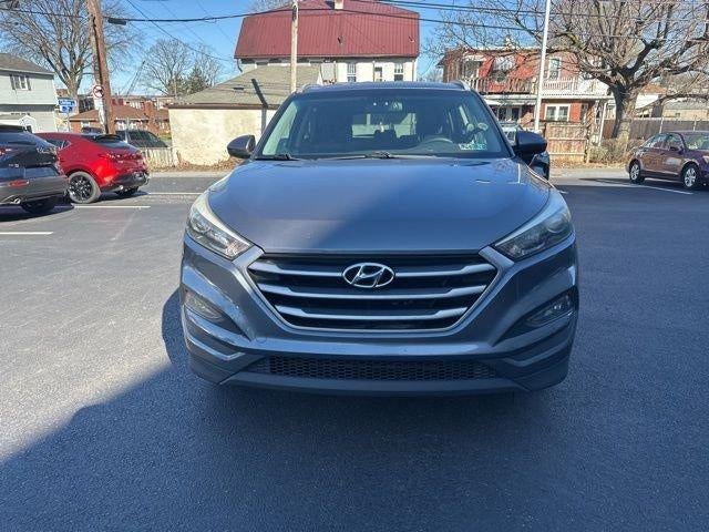 2017 Hyundai TUCSON SE AWD
