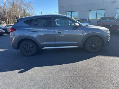 2017 Hyundai TUCSON SE AWD