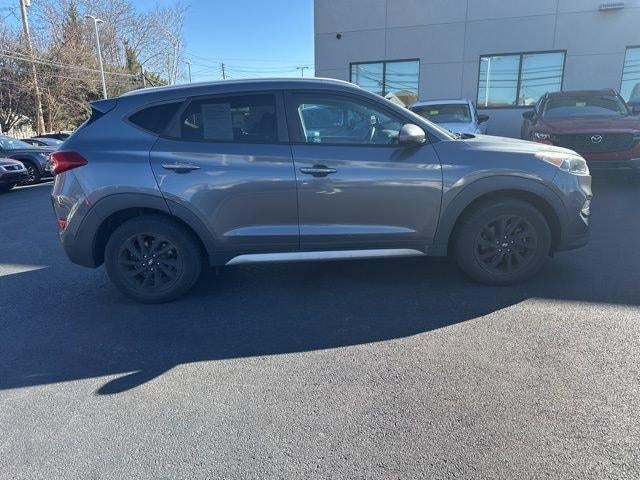 2017 Hyundai TUCSON SE AWD