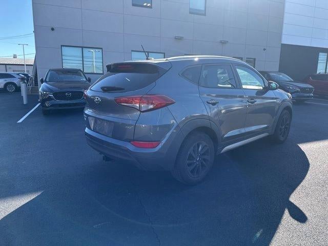 2017 Hyundai TUCSON SE AWD