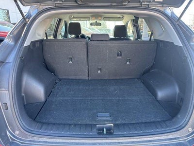 2017 Hyundai TUCSON SE AWD