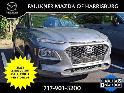 2019 Hyundai KONA SEL Auto AWD
