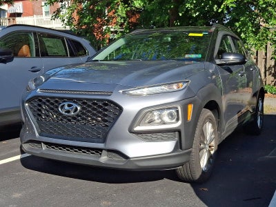 2019 Hyundai KONA SEL Auto AWD