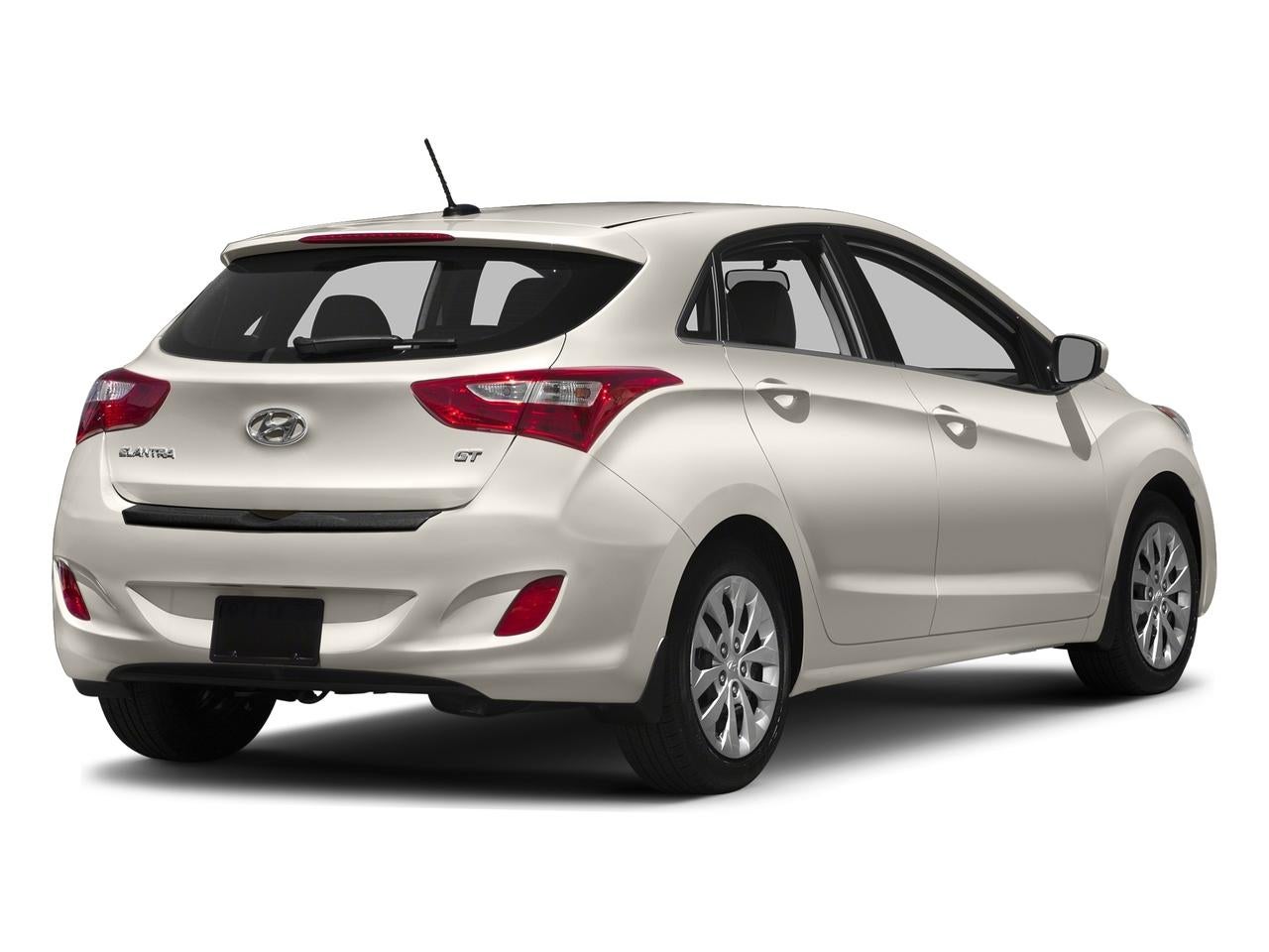 2016 Hyundai ELANTRA GT 5dr HB Auto