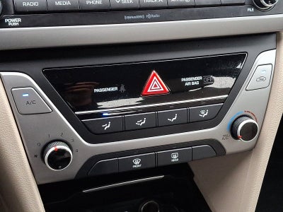 2017 Hyundai ELANTRA SE 2.0L Auto (Ulsan) *Ltd Avail*