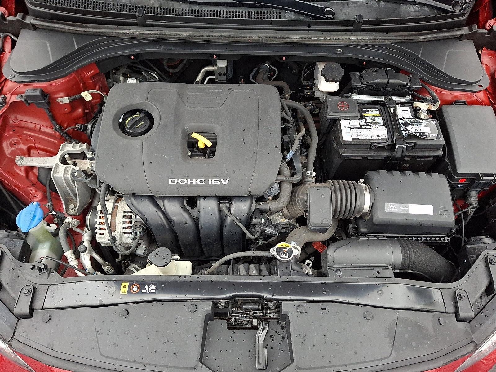 2017 Hyundai ELANTRA SE 2.0L Auto (Ulsan) *Ltd Avail*