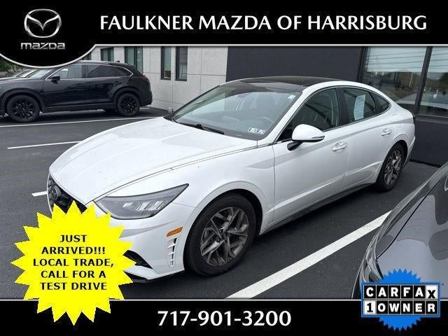 2022 Hyundai SONATA SEL 2.5L