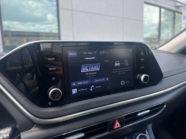 2022 Hyundai SONATA SEL 2.5L