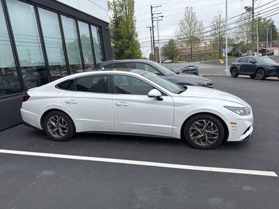 2022 Hyundai SONATA SEL 2.5L