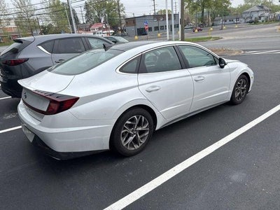 2022 Hyundai SONATA SEL 2.5L