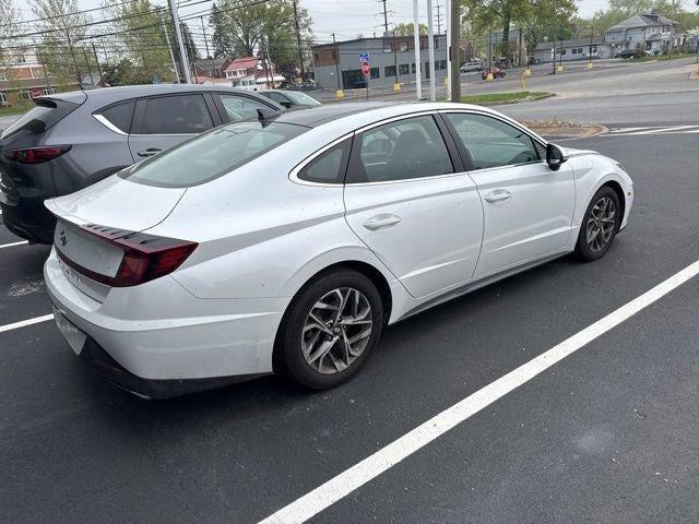 2022 Hyundai SONATA SEL 2.5L