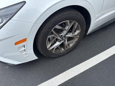 2022 Hyundai SONATA SEL 2.5L