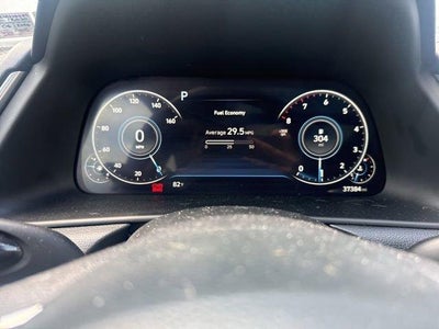 2022 Hyundai SONATA SEL 2.5L