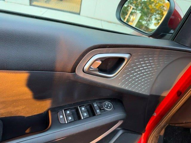 2022 Kia Soul LX IVT