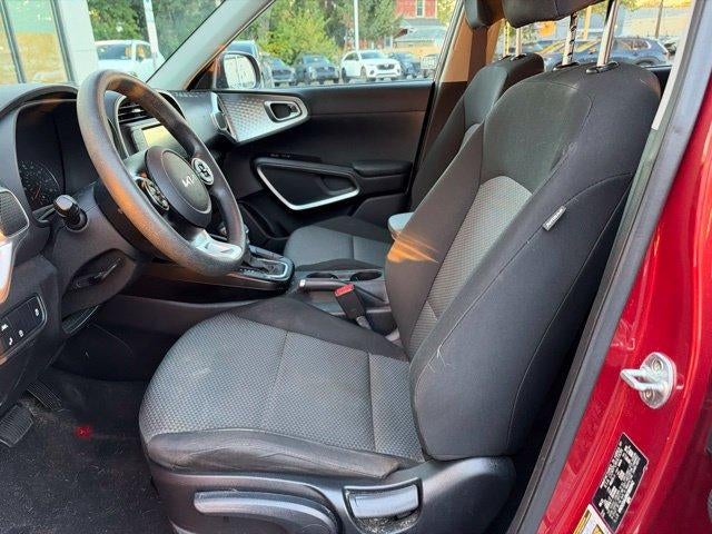 2022 Kia Soul LX IVT