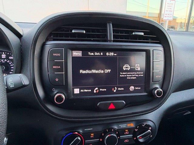 2022 Kia Soul LX IVT