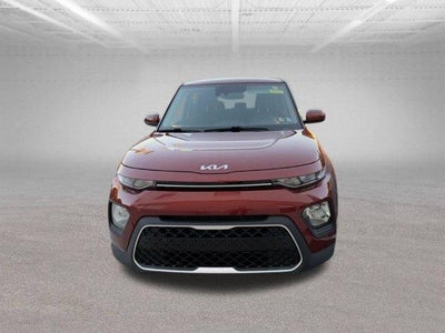 2022 Kia Soul LX IVT