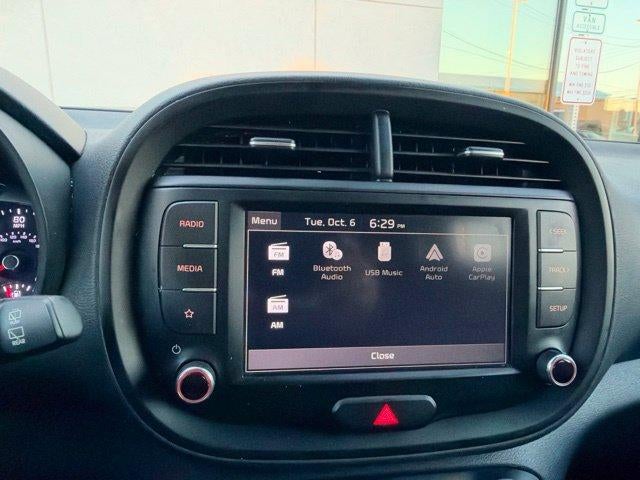 2022 Kia Soul LX IVT