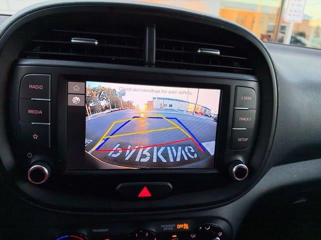 2022 Kia Soul LX IVT