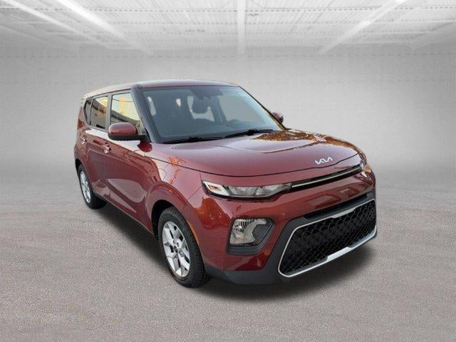 2022 Kia Soul LX IVT