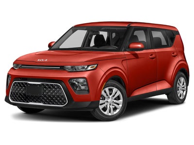 2022 Kia Soul LX IVT