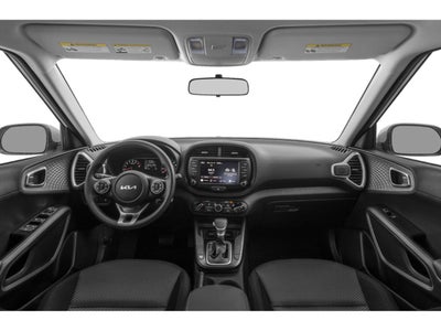 2022 Kia Soul LX IVT