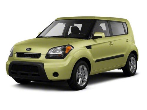 2010 Kia Soul 5dr Wgn Auto +