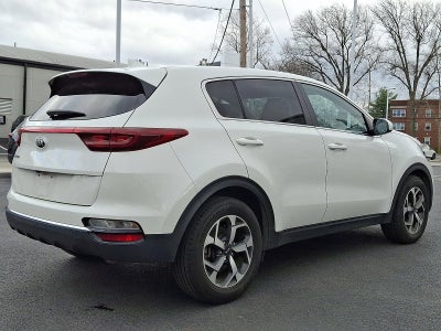 2021 Kia Sportage LX FWD